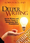 Deeper Writing libro str