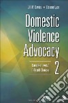 Domestic Violence Advocacy libro str