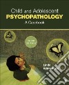 Child and Adolescent Psychopathology libro str