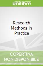 Research Methods in Practice