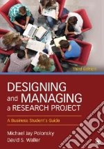 Designing and Managing a Research Project