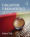 Evaluation Fundamentals libro str
