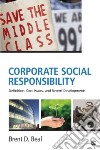 Corporate Social Responsibility libro str