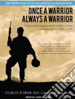 Once a Warrior - Always a Warrior