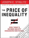 The Price of Inequality libro str
