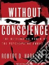 Without Conscience libro str