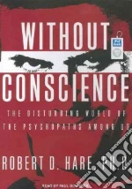 Without Conscience