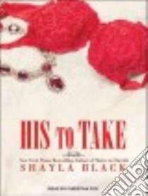 His to Take libro in lingua di Black Shayla, Fox Christian (NRT)