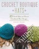 Crochet Boutique libro str