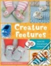 Creature Feetures libro str