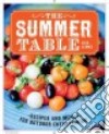 The Summer Table libro str