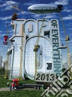 Top 10 of Everything 2013