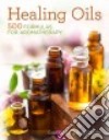 Healing Oils libro str