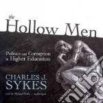 The Hollow Men (CD Audiobook)