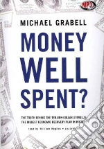 Money Well Spent? (CD Audiobook)