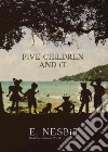 Five Children and It (CD Audiobook) libro str