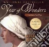 Year of Wonders (CD Audiobook) libro str