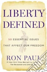 Liberty Defined libro str