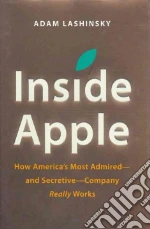 Inside Apple libro str