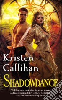 Shadowdance libro in lingua di Callihan Kristen