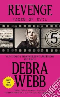 Revenge libro in lingua di Webb Debra