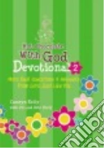 Hot Chocolate With God Devotional