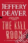 The Kill Room libro str