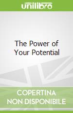 The Power of Your Potential libro str