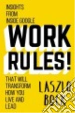 Work Rules!