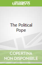 The Political Pope libro str