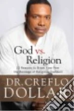 God Vs. Religion