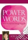 Power Words libro str