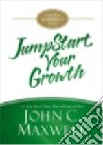Jumpstart Your Growth libro str