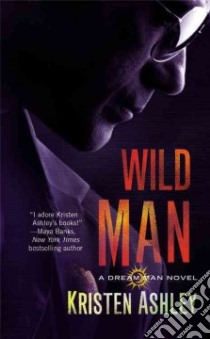 Wild Man libro in lingua di Ashley Kristen