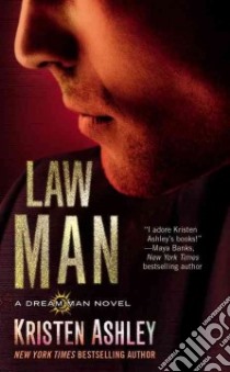 Law Man libro in lingua di Ashley Kristen