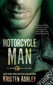 Motorcycle Man libro in lingua di Ashley Kristen