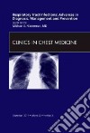 Pulmonary Infections, An Issue of Clinics in Chest Medicine libro str
