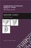 Complemenary and Alternative Medicine in Urology, An Issue o libro str