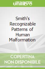 Smith's Recognizable Patterns of Human Malformation