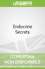 Endocrine Secrets