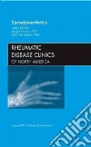 Spondyloarthropathies, an Issue of Rheumatic Disease Clinics libro str