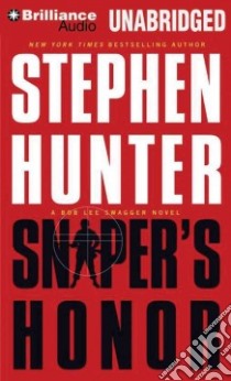 Sniper's Honor (CD Audiobook) libro in lingua di Hunter Stephen, Schirner Buck (NRT)