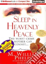 Sleep in Heavenly Peace (CD Audiobook)