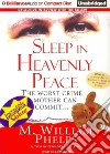 Sleep in Heavenly Peace (CD Audiobook) libro str