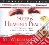 Sleep in Heavenly Peace (CD Audiobook) libro str