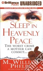 Sleep in Heavenly Peace (CD Audiobook)