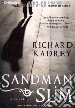 Sandman Slim (CD Audiobook)
