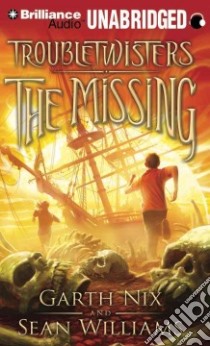 The Missing (CD Audiobook) libro in lingua di Nix Garth, Williams Sean, McGeagh Stanley (NRT)