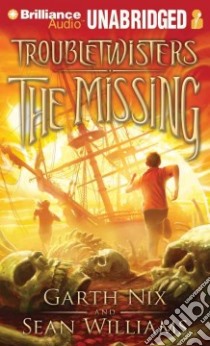 The Missing (CD Audiobook) libro in lingua di Nix Garth, Williams Sean, McGeagh Stanley (NRT)