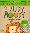 Judy Moody Was in a Mood (CD Audiobook) libro str